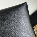 Celine WILTERN TRIOMPHE  BAG 31 ORIGINAL BLACK LEATHER