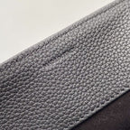 Celine SOFT BAG 38 CALFSKIN BLACK