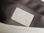 Louis Vuitton  AVENUE MESSENGER 22 IN HARBOR GRAY CALFSKIN