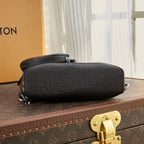 Louis Vuitton DUO CROSSBAG 42 IN BROWN MONOGRAM CANVAS