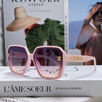 Celine TRIOMPHE SUNGLASSES 548592 IN PINK ACETATE