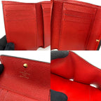 Louis Vuitton Monogram Empreinte Compact Wallet M62185 in New Condition