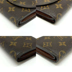 Louis Vuitton Monogram Portefeuille Helene Wallet M60253