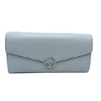 Fendi Leather Can I F Long Wallet 8M0251