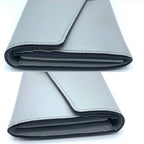 Fendi Leather Can I F Long Wallet 8M0251