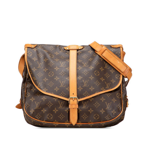 Louis Vuitton Monogram Shoulder Bag