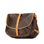 Louis Vuitton Monogram Shoulder Bag