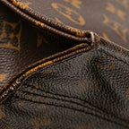 Louis Vuitton Sac Plat Monogram Tote Bag