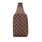 Louis Vuitton Geronimos Damier Shoulder Bag