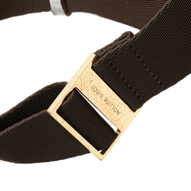Louis Vuitton Geronimos Damier Shoulder Bag