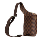 Louis Vuitton Geronimos Damier Shoulder Bag