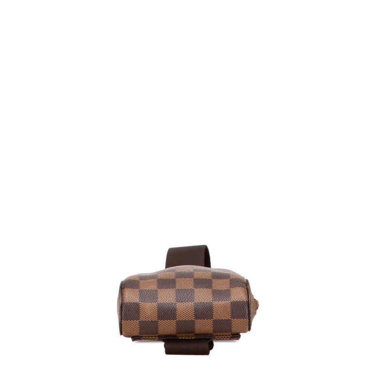 Louis Vuitton Geronimos Damier Shoulder Bag