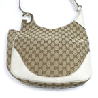 Gucci Charlotte GG Canvas Shoulder Bag