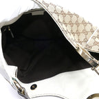 Gucci Charlotte GG Canvas Shoulder Bag