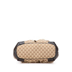 Gucci Sukey GG Canvas 2way bag