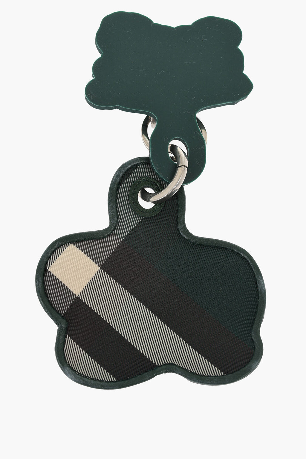 Burberry Keyring with Maxi Pendant