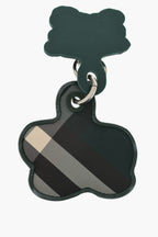 Burberry Keyring with Maxi Pendant