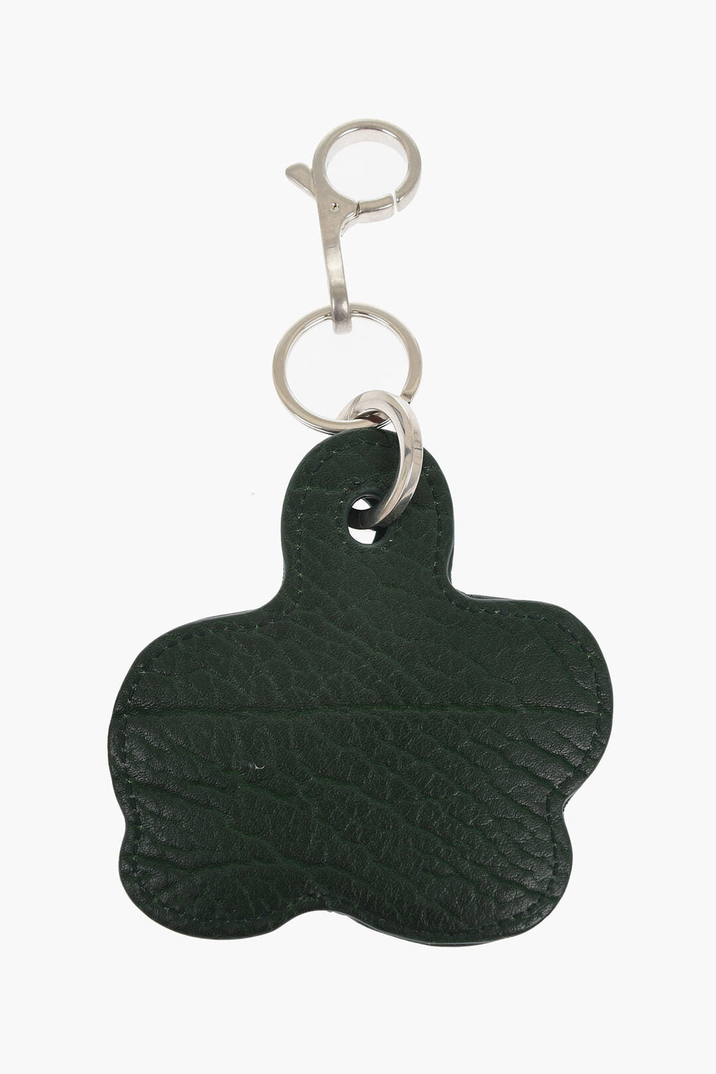 Burberry Keyring with Maxi Pendant