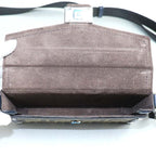 Fendi Baguette Soft Trunk Phone Pouch Shoulder Bag