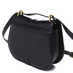 Fendi Medium Leather Shoulder Bag 8BT366