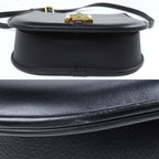 Fendi Medium Leather Shoulder Bag 8BT366