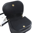 Fendi Medium Leather Shoulder Bag 8BT366
