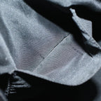 FENDI Zucchino Canvas Tote Bag Nylon Blackki3375