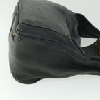 Chloe Paddington Shoulder Bag Black ki3488