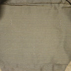 FENDI Zucca Canvas Vanity Cosmetic Pouch Black Brownki3845