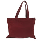 PRADA Tote Bag Nylon Red  ki3931