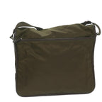 PRADA Shoulder Bag Nylon Khaki  ki4039