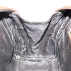 FENDI Zucchino Canvas Hand Bag Beigeki4322