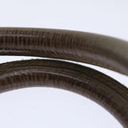 FENDI Zucchino Canvas Hand Bag Beigeki4322