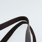 FENDI Zucca Canvas Boston Bag Brownki4919