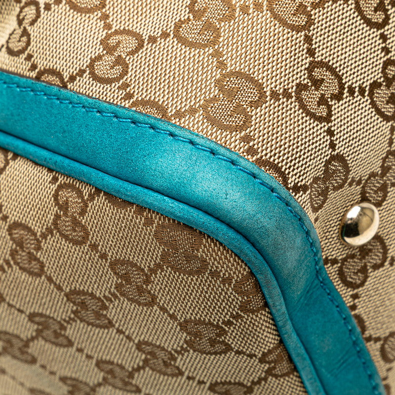 Gucci GG Canvas 2way Handbag
