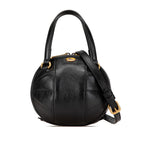 Gucci Basketball Mini GG logo Leather 2way bag