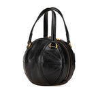 Gucci Basketball Mini GG logo Leather 2way bag