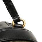 Gucci Basketball Mini GG logo Leather 2way bag