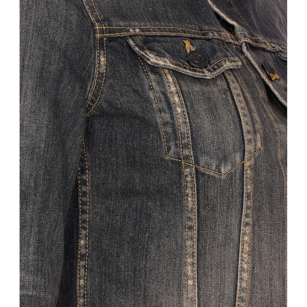 Balenciaga Women Lace-Up Jacket