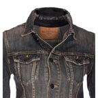 Balenciaga Women Lace-Up Jacket