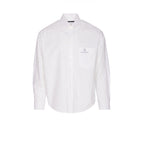 Balenciaga Women Large Fit Shirt