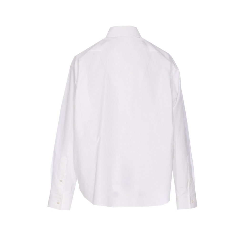 Balenciaga Women Large Fit Shirt