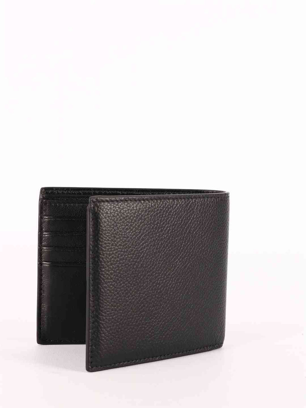 Balenciaga Men Cash Square Folded Wallet