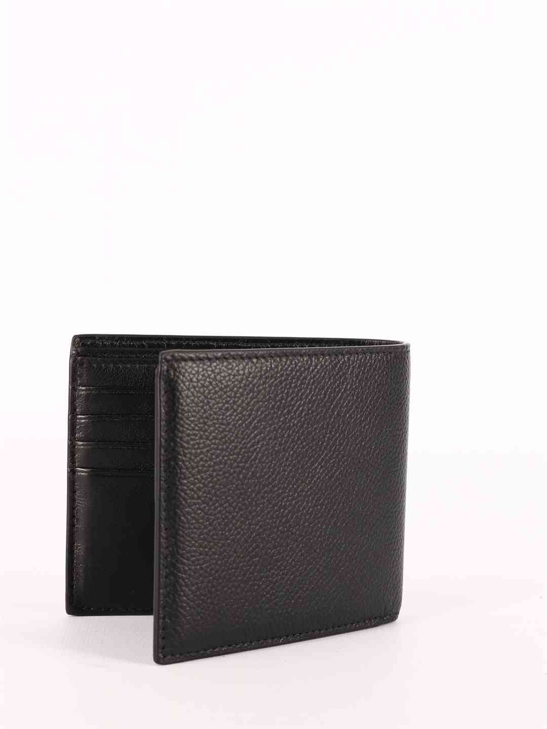 Balenciaga Men Cash Square Folded Wallet