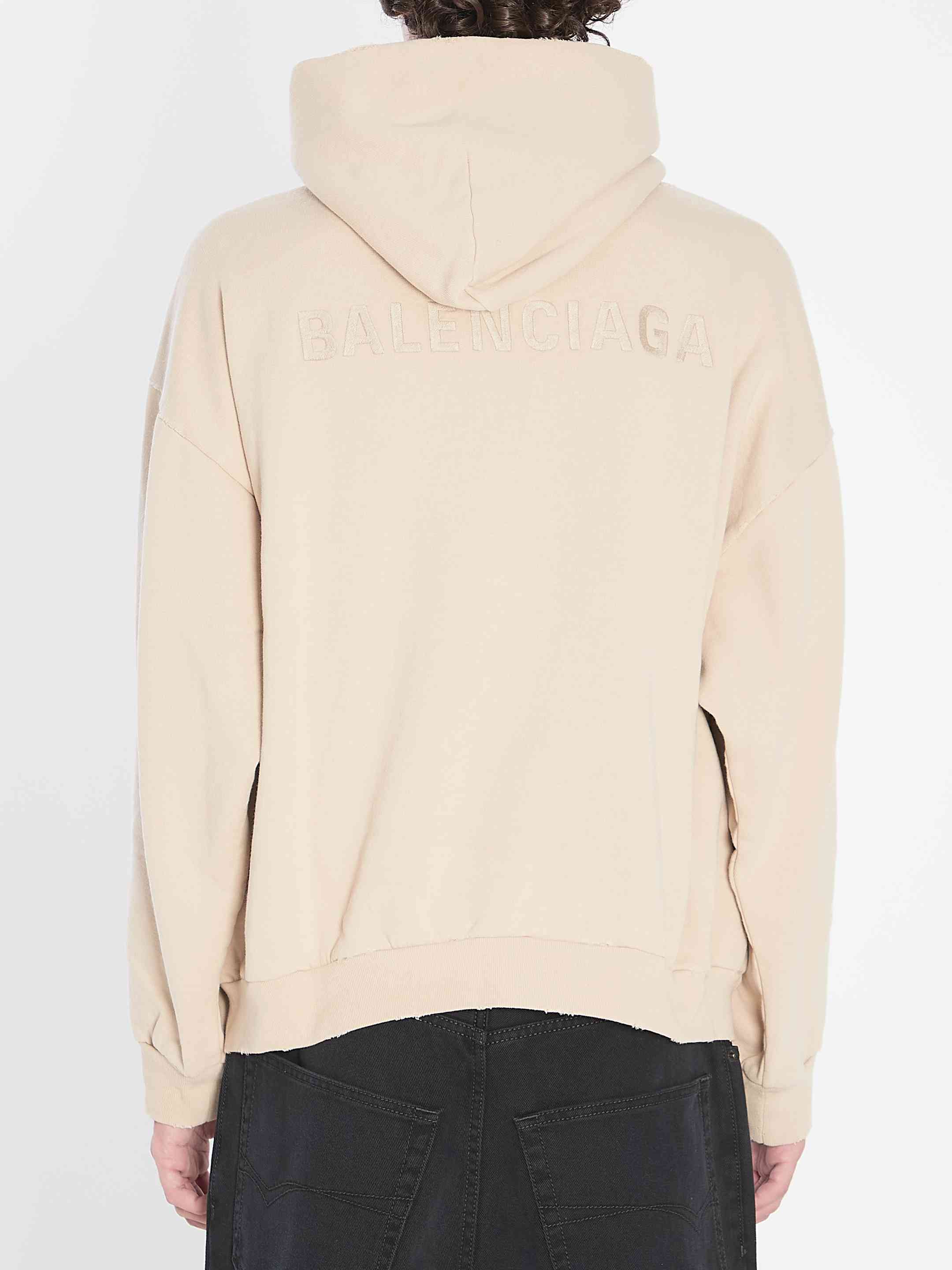 Balenciaga Men Hoodie