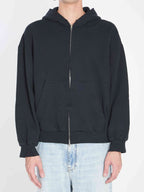 Balenciaga Men Zipped Hoodie