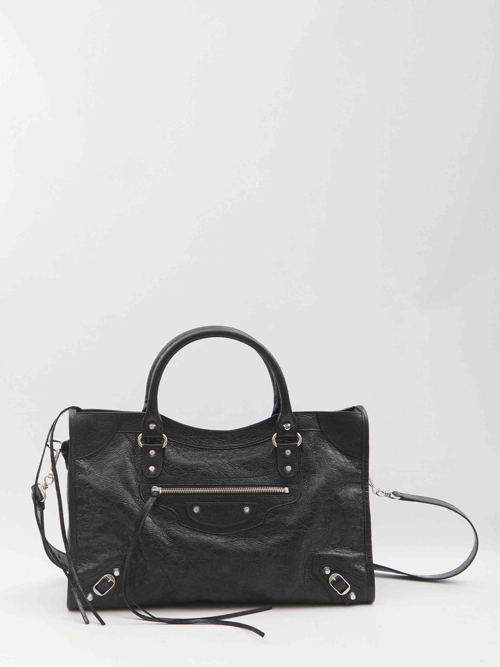 Balenciaga Women Medium Le City Bag
