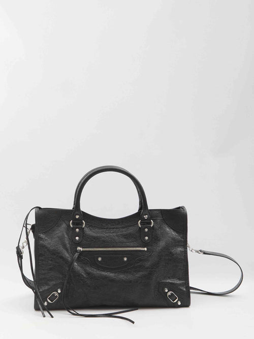 Balenciaga Women Medium Le City Bag