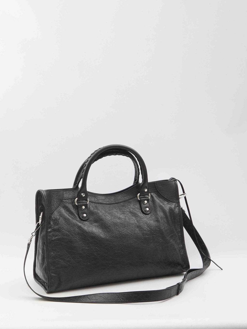 Balenciaga Women Medium Le City Bag