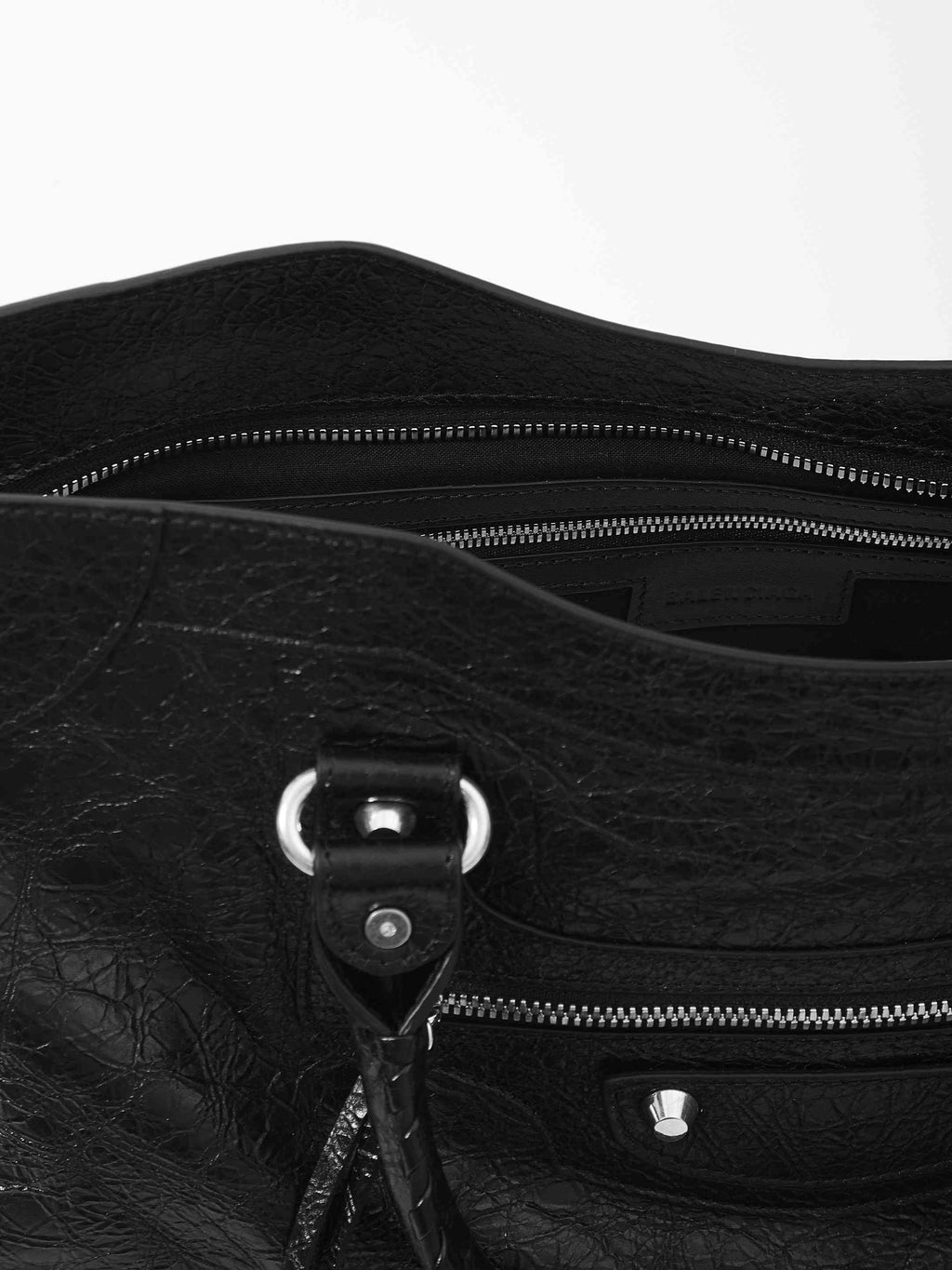 Balenciaga Women Medium Le City Bag